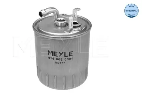 Топливный фильтр meyle 014 668 0001