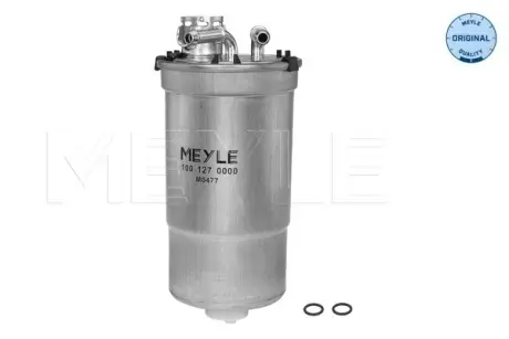 Паливний фільтр Meyle 100 127 0000
