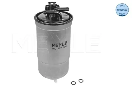 Топливный фильтр meyle 100 127 0007