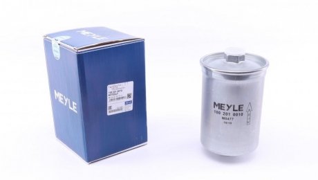 Паливний (топливный) фільтр meyle 100 201 0010