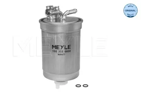 Топливный фильтр meyle 100 323 0000