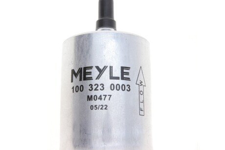 Топливный фильтр meyle 1003230003