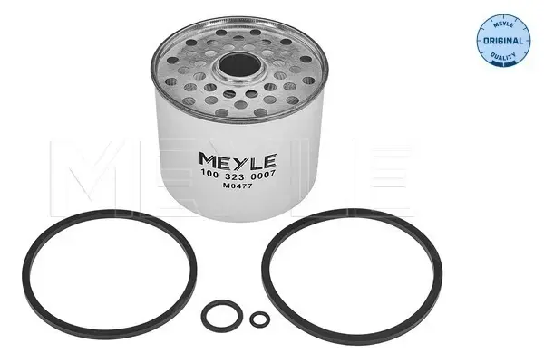 Топливный фильтр meyle 100 323 0007