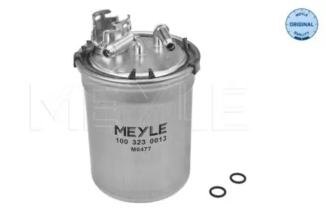Топливный фильтр meyle 100 323 0013