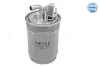 Топливный фильтр meyle 114 323 0000