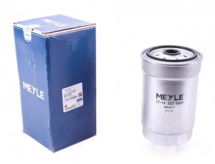 Топливный фильтр meyle 37-14 323 0001
