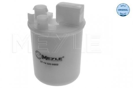 Топливный фильтр meyle 37-14 323 0002