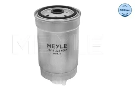 Паливний фільтр Meyle 37-14 323 0007