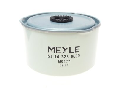 Паливний (топливный) фільтр meyle 53143230000
