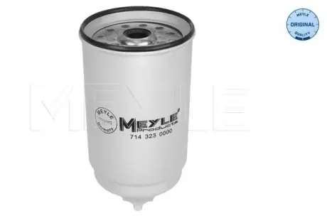 Паливний фільтр Meyle 714 323 0000