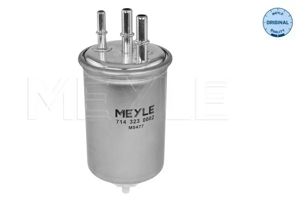 Топливный фильтр meyle 714 323 0002