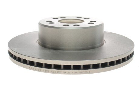 Гальмівний диск meyle 0155212021