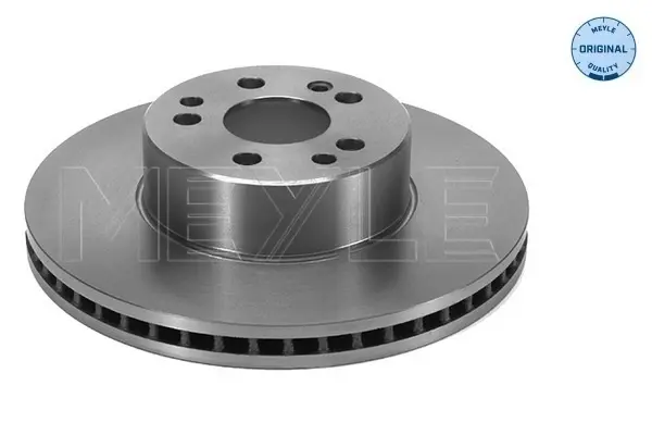 Гальмівний диск Meyle 0155212021 (фото 1)