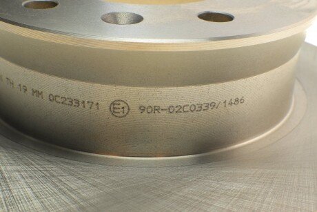 Тормозной диск meyle 0155212032