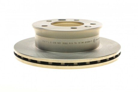 Тормозной диск meyle 0155212032