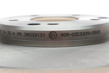 Тормозной диск meyle 0155212044