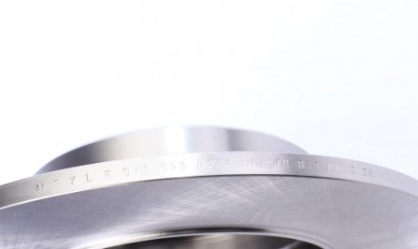 Задний тормозной диск meyle 0155230022