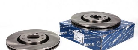 Тормозной диск meyle 11-15 521 0018