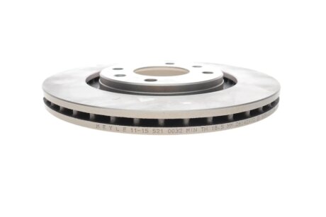 Тормозной диск meyle 11155210032