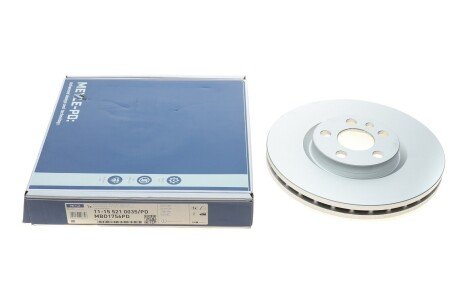 Тормозной диск meyle 11155210035PD