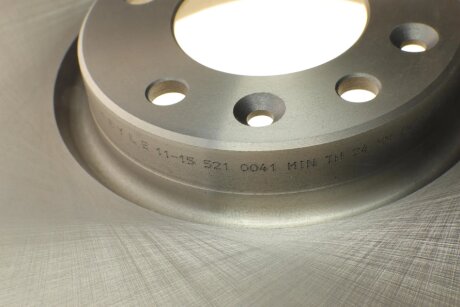 Тормозной диск meyle 11155210041