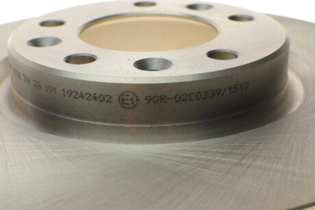 Тормозной диск meyle 11155210041