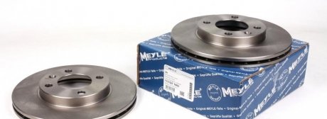 Тормозной диск meyle 1155211002