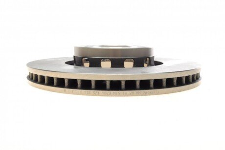 Гальмівний диск meyle 1155211073