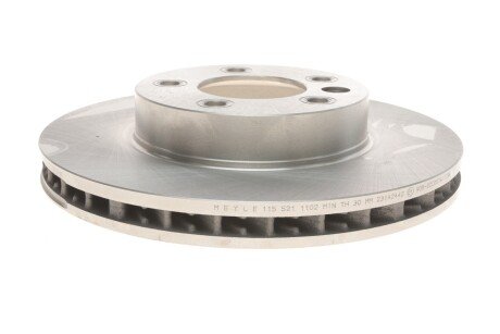 Тормозной диск meyle 1155211102