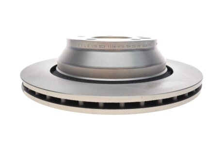 Тормозной диск meyle 1155231116