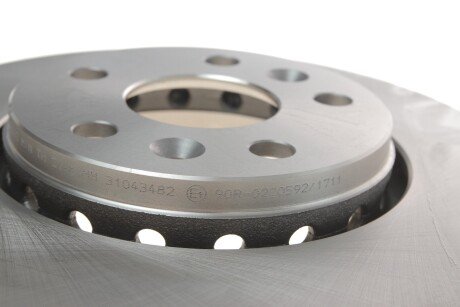 Тормозной диск meyle 16155210042