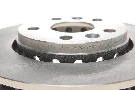 Тормозной диск meyle 16155210042