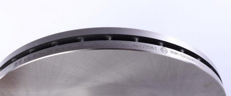 Тормозной диск meyle 16155210044