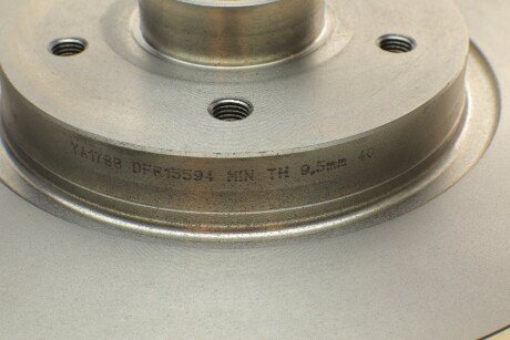 Тормозной диск meyle 16155234122