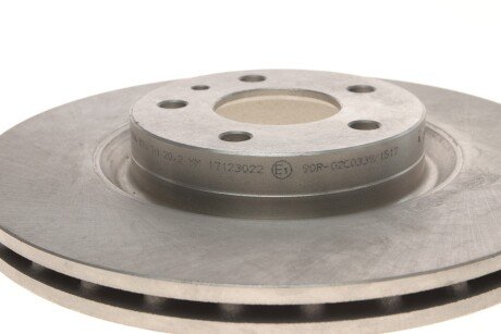 Гальмівний диск meyle 2155210006