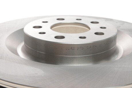 Тормозной диск meyle 2155210045