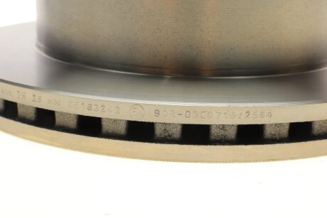 Тормозной диск meyle 2155230034