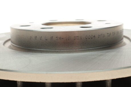 Тормозной диск meyle 28155210006