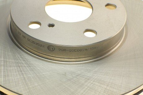 Тормозной диск meyle 30155210063