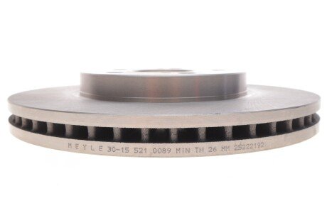 Тормозной диск meyle 30155210089