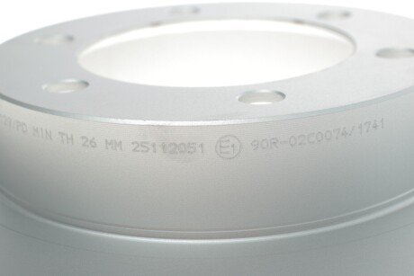 Гальмівний диск meyle 30155210129PD