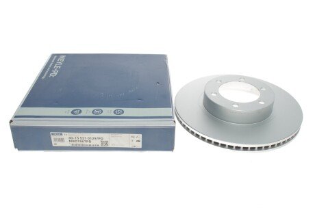 Гальмівний диск meyle 30155210129PD