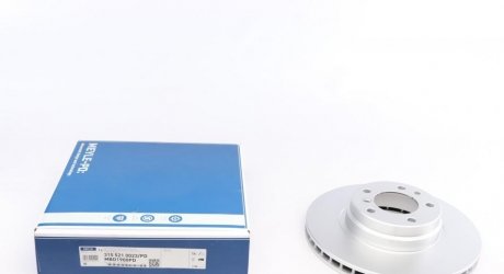 Тормозной диск meyle 3155210023PD на Бмв E38