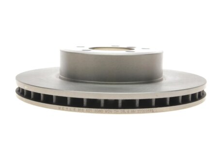 Гальмівний диск meyle 3155213060