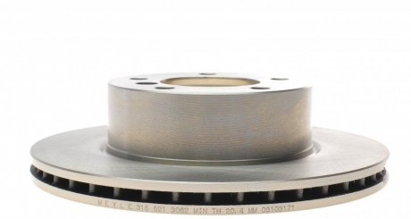 Гальмівний диск meyle 3155213062