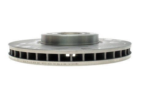 Тормозной диск meyle 3155213070