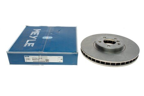 Тормозной диск meyle 3155213070