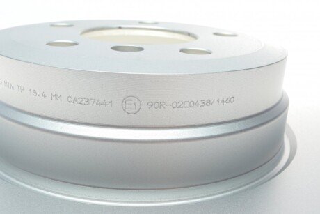 Гальмівний диск meyle 3155230024PD