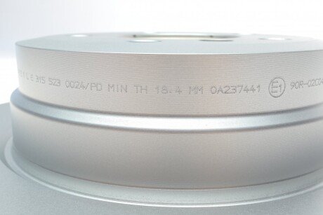 Гальмівний диск meyle 3155230024PD