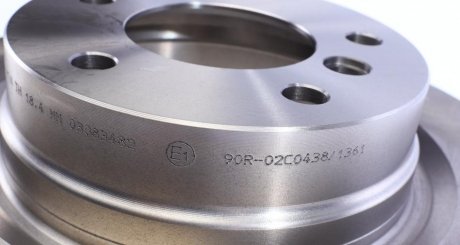 Тормозной диск meyle 3155230049